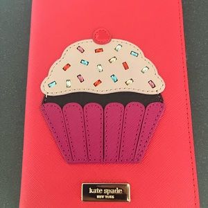 Kate spade passport holder